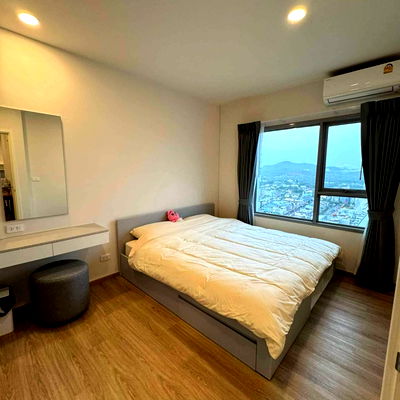 คอนโด รพ.กรุงเทพหาดใหญ่ : ขายด่วนCondo Escent Hatyai 2 ห้องนอน ชั้น 24  ขนาด 42 ตร.ม. ทิศใต้   3.5 ล้านบาท