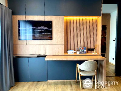 Condos for rent Siam University : 1-BR Condo at The Parkland Taksin-Thapa near BTS Talat Phlu (ID 1160987)