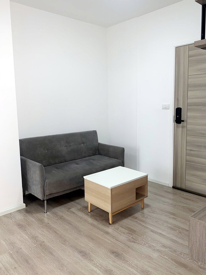 รูป คอนโดให้เช่า Kensington สุขุมวิท-เทพารักษ์ (One Bedroom Plus) แอร์ทุกห้อง!!! - รูปที่ 3/11