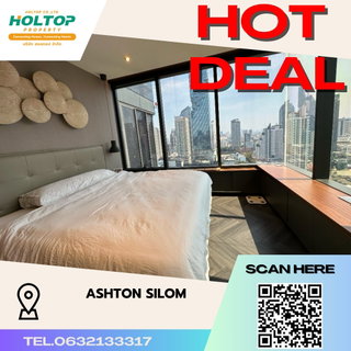 รูปภาพ #S2646.    ให้เช่า Ashton Silom