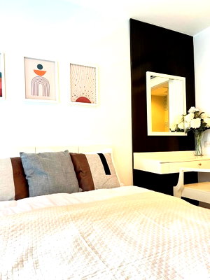 Condos for rent : Condo for Rent at Parc Exo Kaset - Navamintra (C6802048)