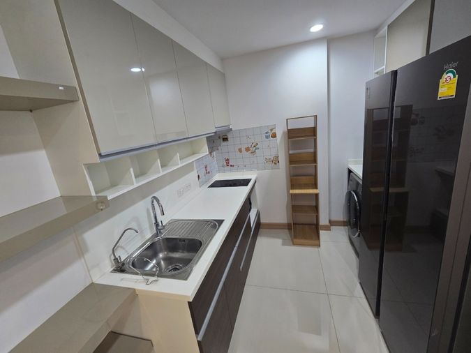 ให้เช่าคอนโด 1 ห้องนอน 53 ตร.ม. ศุภาลัย ริวา แกรนด์