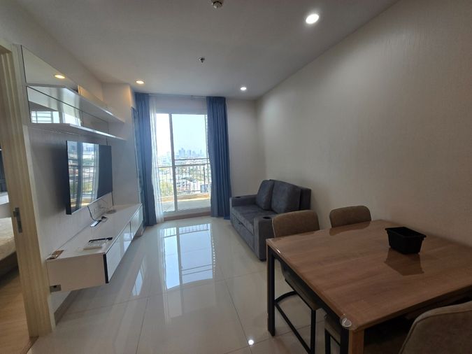 ให้เช่าคอนโด 1 ห้องนอน 53 ตร.ม. ศุภาลัย ริวา แกรนด์