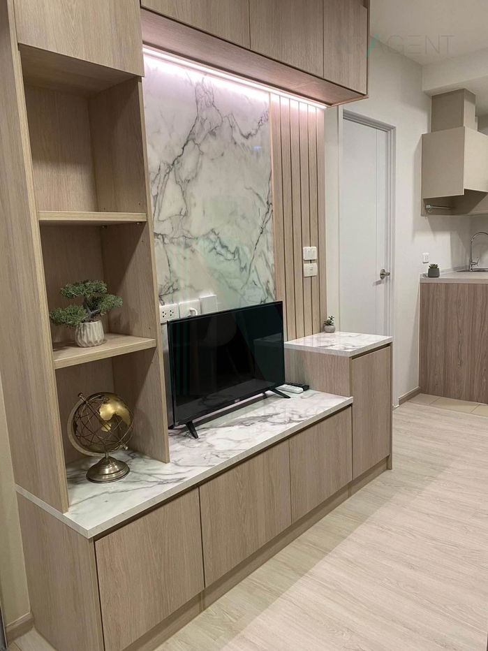picture For Rent Condo PLUM CONDO SUKHUMVIT 62 Building 1, Floor 6,1 bed room, Room size 29.00 sqm - 2/8