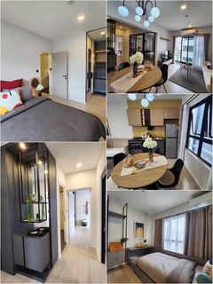 รูปภาพ Condo for Rent at The Key MRT Phetkasem 48 (A6802059)