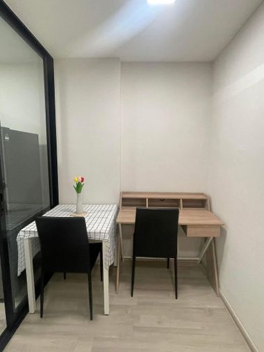 1-bed condo for rent, 30 sqm, Plum Condo Saphanmai Station