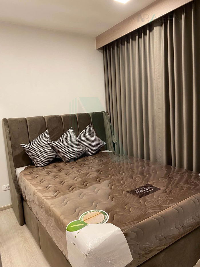 picture For Rent Condo PLUM CONDO SUKHUMVIT 62 Building 1, Floor 6,1 bed room, Room size 29.00 sqm - 3/8