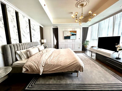Condos for sale Bangkok : For sale MUNIQ Sukhumvit 23 Pet Friendly condo penthouse