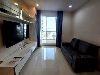 คอนโดให้เช่า : ให้เช่าคอนโด เฟอร์ครบ Supalai Riva Grande Rama3 (ศุภาลัย ริวา แกรนด์ พระราม3)