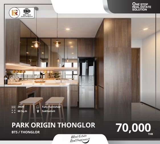 Park Origin Thonglor สมบูรณ์แบบ บนทำเลศักยภาพ ใกล้ BTS ทองหล่อ