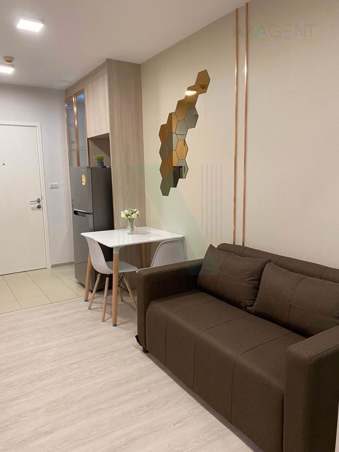 picture For Rent Condo PLUM CONDO SUKHUMVIT 62 Building 1, Floor 6,1 bed room, Room size 29.00 sqm - 6/8