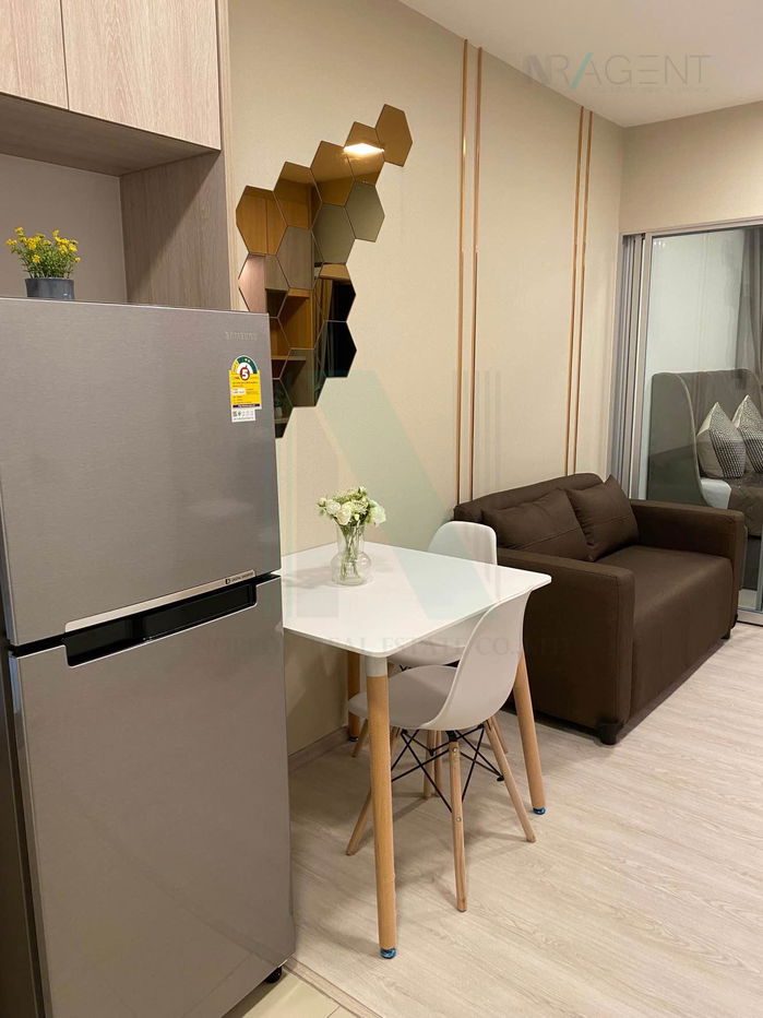 picture For Rent Condo PLUM CONDO SUKHUMVIT 62 Building 1, Floor 6,1 bed room, Room size 29.00 sqm - 1/8