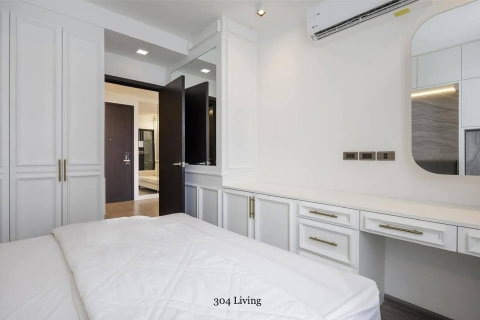 รูปภาพ Condo for Rent at LYSS Condominium Ratchayothin (C6802039)