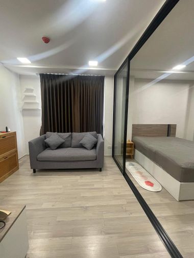 1-bed condo for rent, 30 sqm, Plum Condo Saphanmai Station