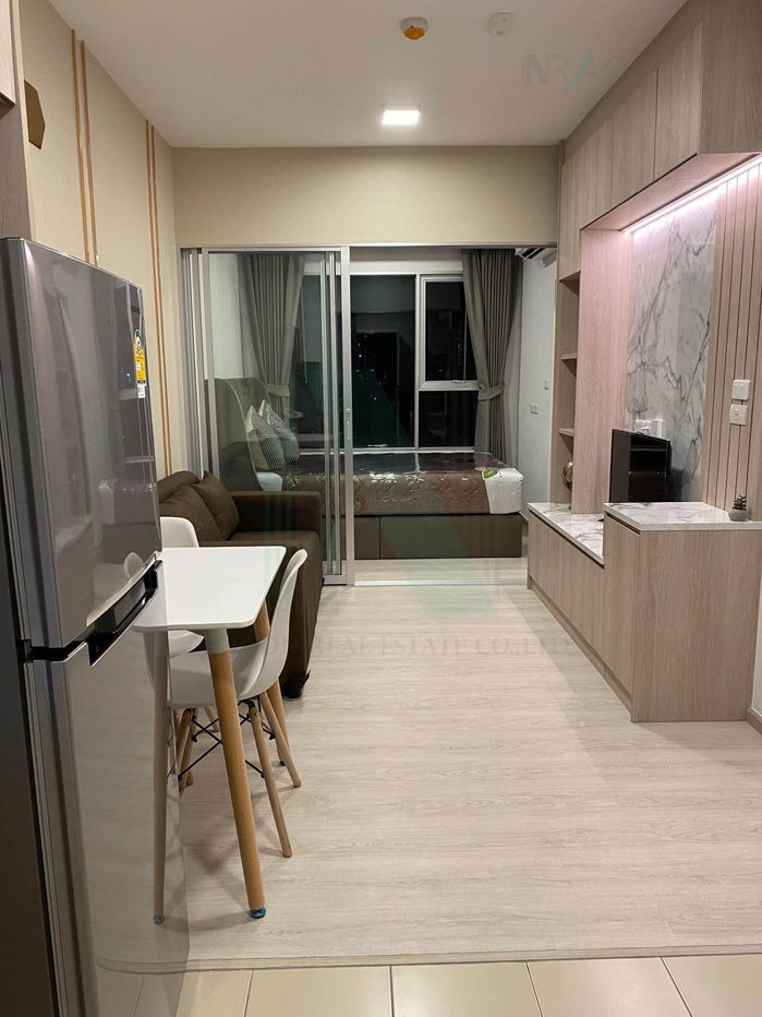 picture For Rent Condo PLUM CONDO SUKHUMVIT 62 Building 1, Floor 6,1 bed room, Room size 29.00 sqm - 4/8