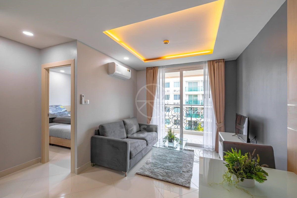Paradise Park Condo 1 Beds for Sale in Pattaya, Jomtien