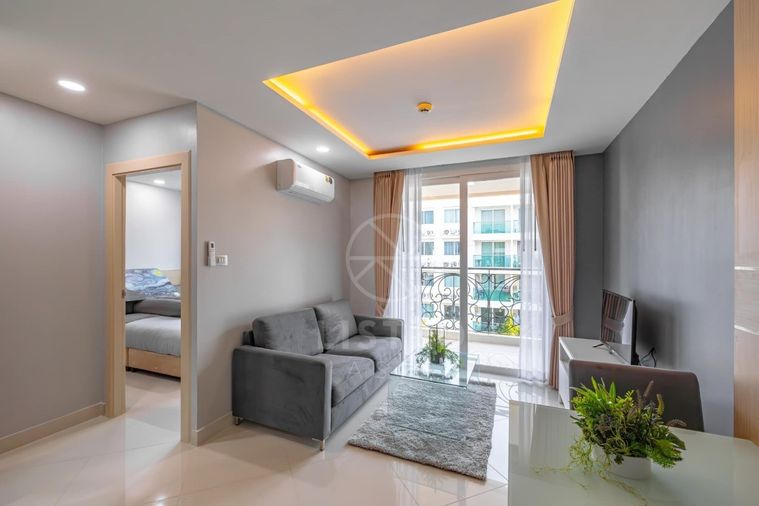 ขายคอนโด พาราไดซ์ ปาร์ค 1 ห้องนอน ใน พัทยา, จอมเทียน