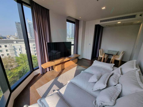 For Rent Condo IDEO Q SUKHUMVIT 36 Building ฺB, Floor 9,2 bed room, Room size 64.00 sqm