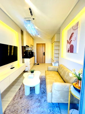 เช่าคอนโด เทอมินอล 21 โคราช : Plus Condo Korat  ห้องสวยมาก ว่างพร้อมอยู่❗  1Bed 30 ตรม. ชั้น 11 เช่าเพียง 12,500/เดือน