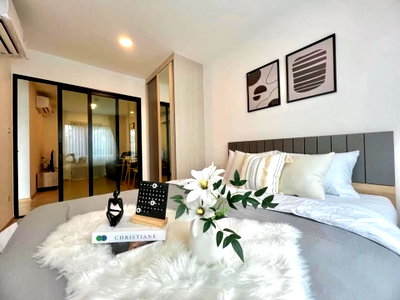 Condos for rent : Condo for Rent at Chewathai Hallmark Ladprao - Chokchai 4 (C6802047)