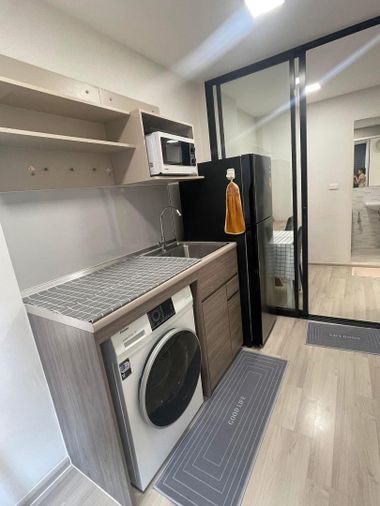 1-bed condo for rent, 30 sqm, Plum Condo Saphanmai Station