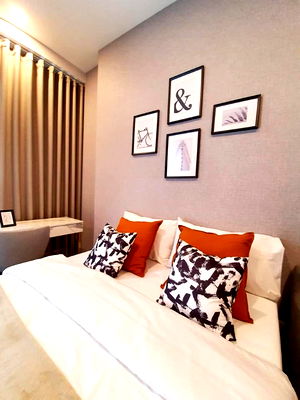 คอนโดให้เช่า : ให้เช่าคอนโด ไนท์บริดจ์ คอลลาจ รามคำแหง  (Knightsbridge Collage Ramkhamhaeng)🍁นัดชมห้องด่วน 🟥LINE : @propertybkk1