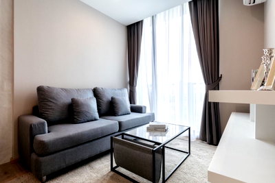 Condos for rent : For Rent Noble Recole (Near BTS Asoke And MRT Sukhumvit )