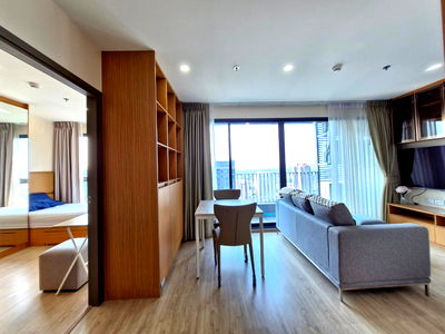 Condos for rent : FOR RENT--IDEO O2 2b 2b. 55sqm.  27000