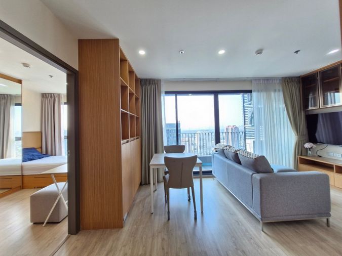 🔴รับจองล่วงหน้า - IDEO O2   2b 2b. 56sqm.  Line ID: 0982162681