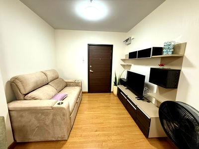 Condos for rent Central Plaza Chaengwattana : Supalai City Resort Chaeng Watthana