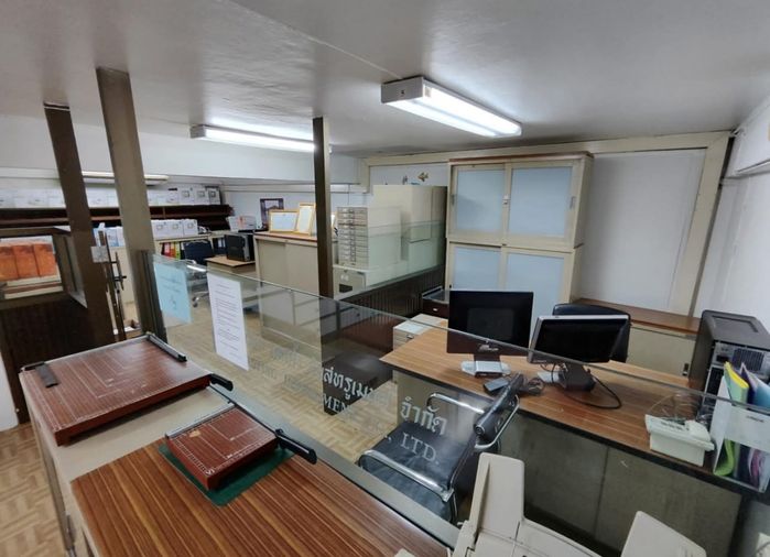 Home office for rent, 150 sqm, 34 sq wah, Yan Nawa