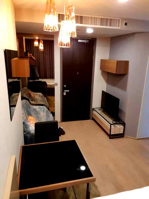 Condos for rent : For rent Ashton Chula-Silon Studio 25Sqm. 42Fl. 【Line: Yosita828】