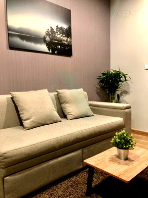 Condos for sale BITEC Bang Na : Condo for sale Niche Mono Sukhumvit-Bearing 1 bedroom 24th floor near BTS Bearing