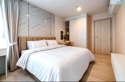 Condos for rent BTS Chit Lom : Life One Wireless For Rent 2 Bedroom 2 Bathroom Nice Decoration 55,000 baht     Line : @apopplace