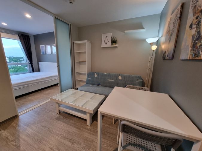 ♥️♥️ รีเจนท์โฮม 97/1 ให้เช่าลดเหลือเพียง 9,500 บาท เครื่องใช้ไฟฟ้าครบ Regent home Sukhumvit 97/1 🥰🥰