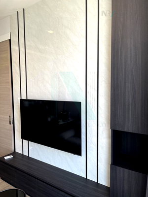 Condos for rent : 🎉 For Rent Condo THE CREST PARK RESIDENCES Building 1, Floor 35,1 bed room, Room size 35.00 sqm