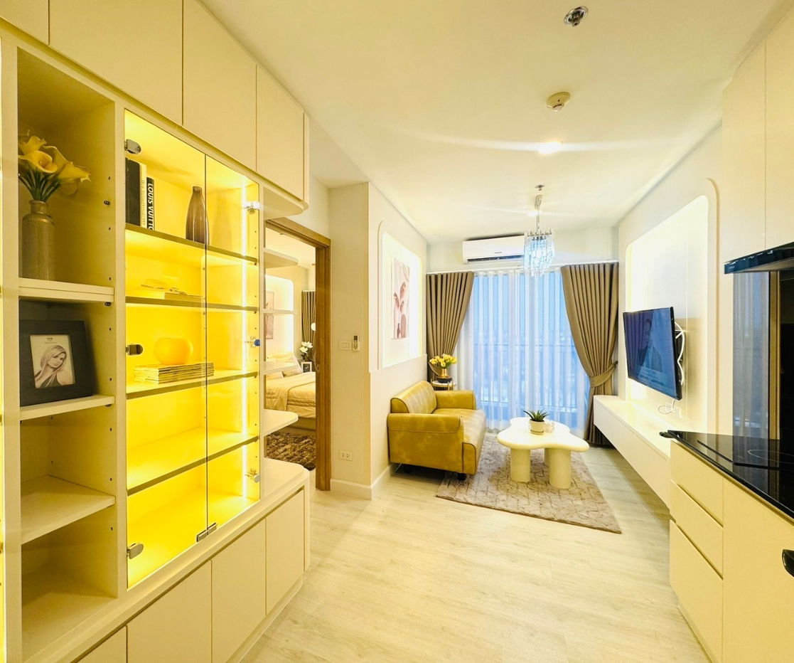 รูป ปล่อยเช่าพลัสคอนโด คอนโดตึกสูง 30 ชั้นใจกลางเมืองโคราช - รูปที่ 9/27