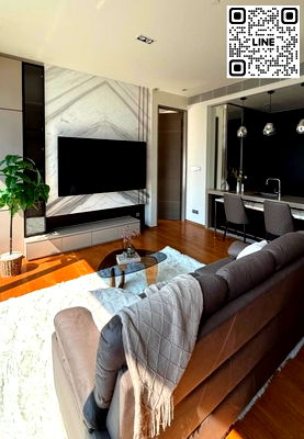 Condos for rent Australian Embassy in Bangkok : 📲Line ID @556ryccg 🚄57 sqm 1 Bedroom Floor7 Saladaeng One Fully furnished near MRT Lumpini, Lumpini Park, One Bangkok, BTS Saladaeng
