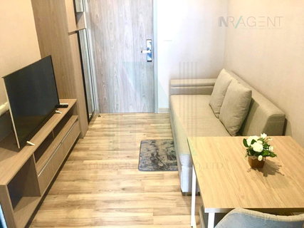 รูปภาพ For Rent Condo NICHE MONO SUKHUMVIT - BEARING Building 1, Floor 14,1 bed room, Room size 28 sqm