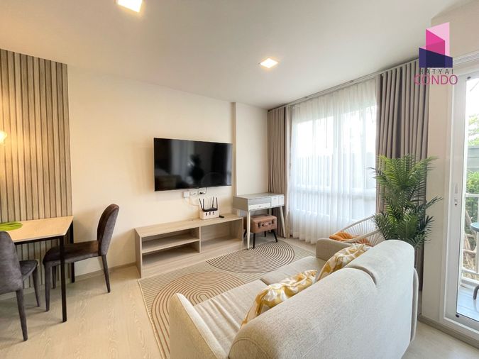 FOR RENT. Short term condo. DcondoSand Hatyai.