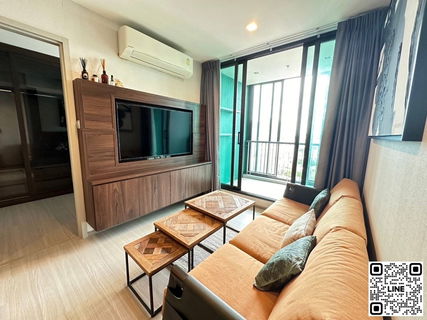 รูปภาพ 📲Line ID @556ryccg 🚄1 Bedroom 39.19 sqm Floor 16 Life Sukhumvit62 Fully furnished near BTS Bang Chak (250m) & Expressway