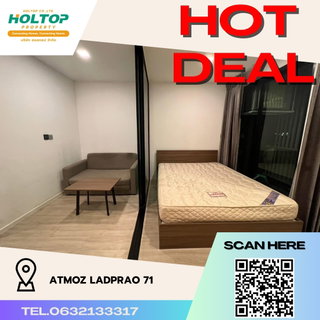 รูปภาพ #R2692 For rent Atmoz Ladprao 71