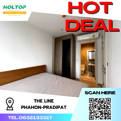 Condos for rent : #S2715 For Rent The Line Phahon-Pradipat