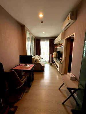 คอนโดให้เช่า : P681 ให้เช่าคอนโด Niche Pride Thonglor-Phetchaburi (นิช ไพรด์ ทองหล่อ-เพชรบุรี) ห้องสวย เฟอร์+เครื่องใช้ไฟฟ้าครบ พร้อมเข้าอยู่