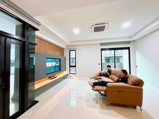 ให้เช่าบ้านเดี่ยว 3 ห้องนอน 40.2 ตร.ว. พาทิโอ รัชโยธิน