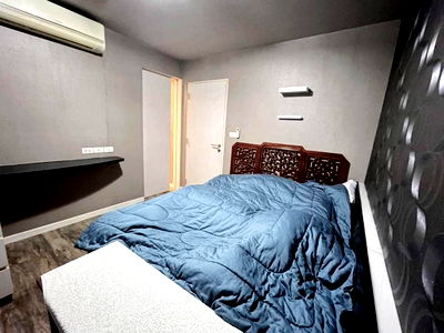 Condos for rent : Le Cote Sukhumvit 14 Urgent rent !! The room is very beautiful. For more information