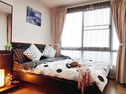 PN00001 🔥 For Rent 📌 The Base Sukhumvit 77 (ID Line : @ian569) ห้องสวย พร้อมเข้าอยู่!! ✅ มีอีกหลายโครงการ ทักมาถามได้นะคะ