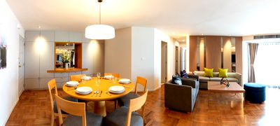 Condos for rent King's College International School Bangkok : For Rent Bangkok Garden Unit 3162 (garden view)