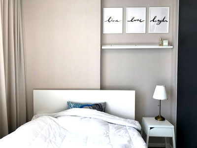 Condos for rent : Condo for Rent at The Room Sukhumvit 69 (E6802047)