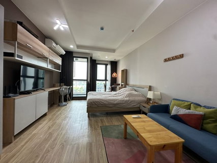 รูปภาพ Condo for rent in Sriracha, beautiful room, fully decorated, with furniture, Ladda Plus Condo